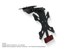 CNC Racing Adjustable License Plate for Ducati Monster / Supersport - CNC Racing image 2
