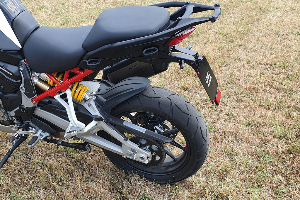 CNC Racing Adjustable License Plate for Ducati Multistrada V4 - CNC Racing image 4
