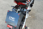 CNC Racing Adjustable License Plate for Aprilia RSV4 – Tuono V4 – RS 660 – Tuono 660 - CNC Racing image 4