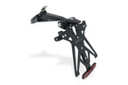 CNC Racing Adjustable License Plate Holder Kit for Ducati Panigale V4 - CNC Racing