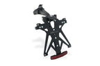 CNC Racing Adjustable License Plate Holder Kit for Ducati Streetfighter V2 955 - CNC Racing image 2
