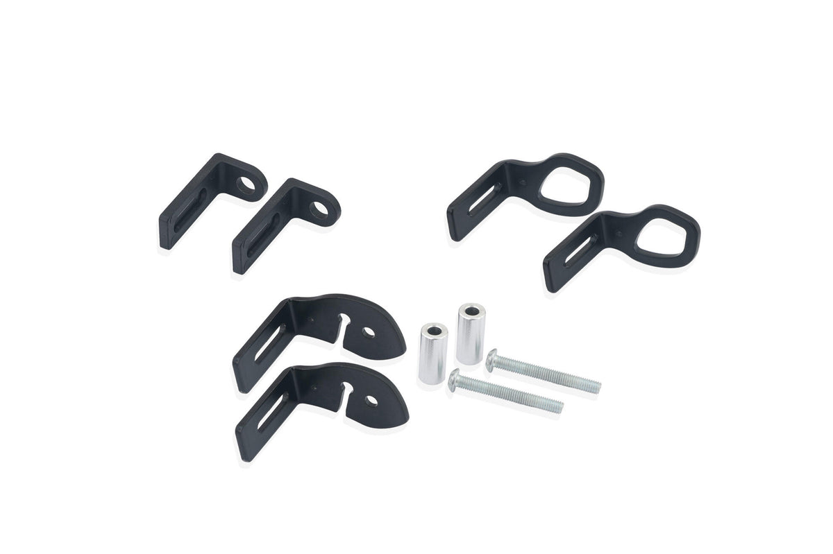 CNC Racing Adjustable License Plate Holder Kit for Ducati Panigale V4 - CNC Racing image 5