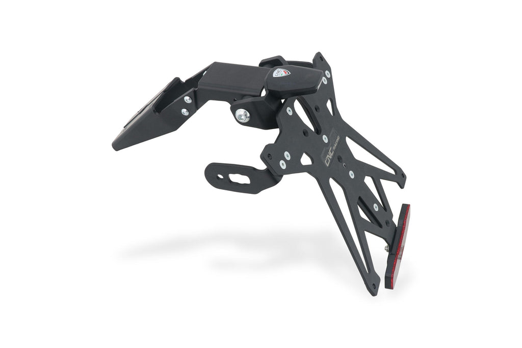 CNC Racing Adjustable License Plate Holder Kit for KTM Super Duke 1390 R - CNC Racing image 4