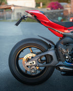 CNC Racing Carbon Tail Tidy for Ducati Panigale V4 – Streetfighter V4 MY2025 – Adjustable, Lightweight and Plug & Play - CNC Racing image 8