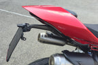 CNC Racing Carbon Tail Tidy for Ducati Panigale V4 – Streetfighter V4 MY2025 – Adjustable, Lightweight and Plug & Play - CNC Racing image 3