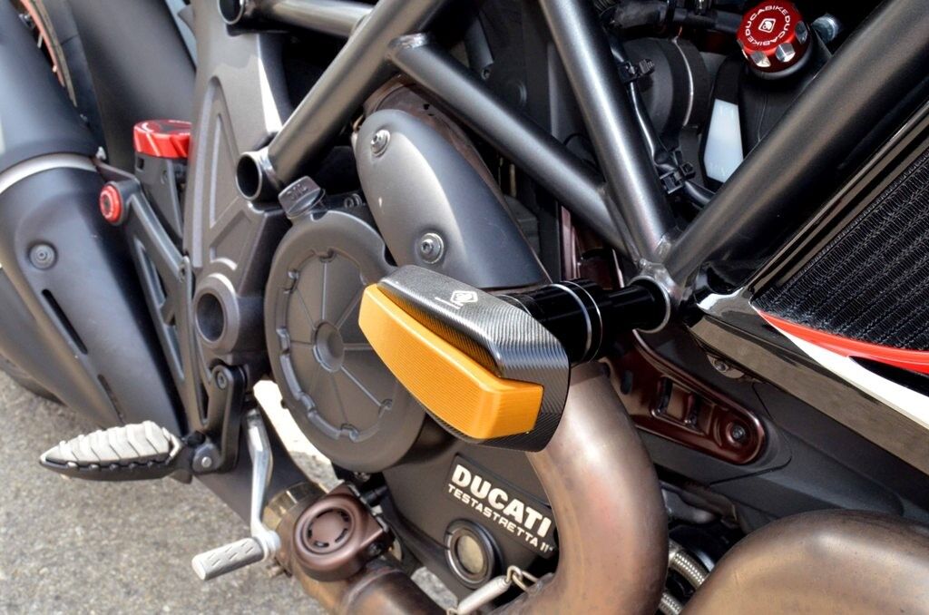 DBK Diavel Protection Frame