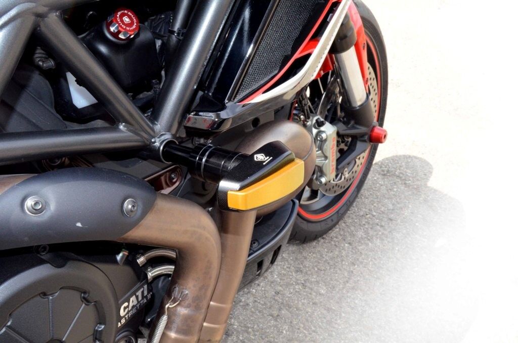 DBK Diavel Protection Frame