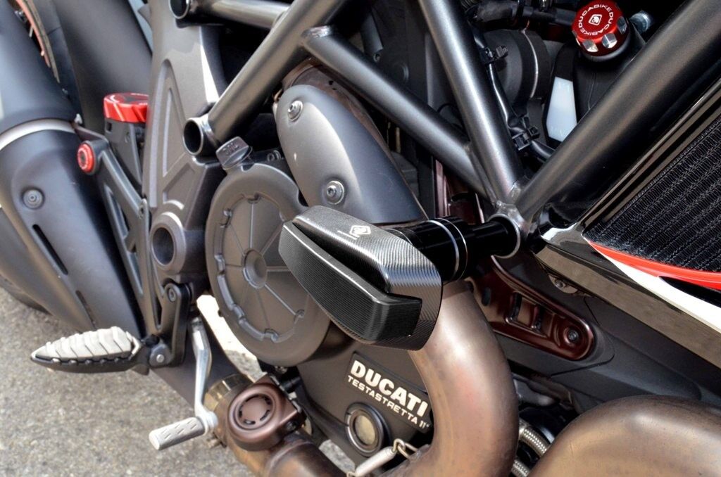 DBK Diavel Protection Frame
