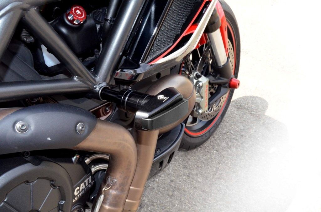DBK Diavel Protection Frame