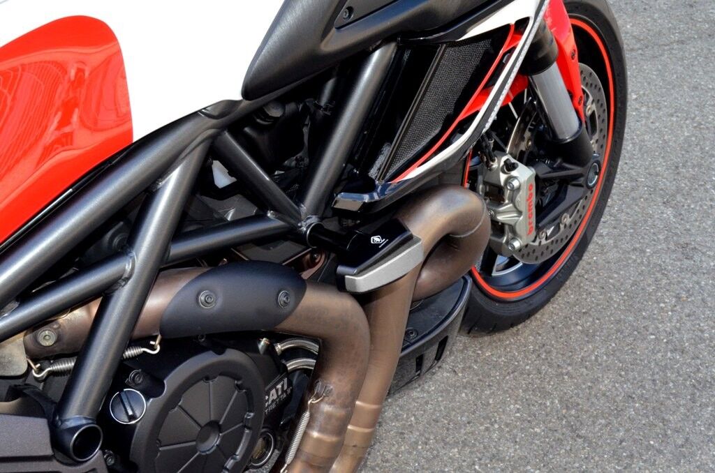 DBK Diavel Protection Frame