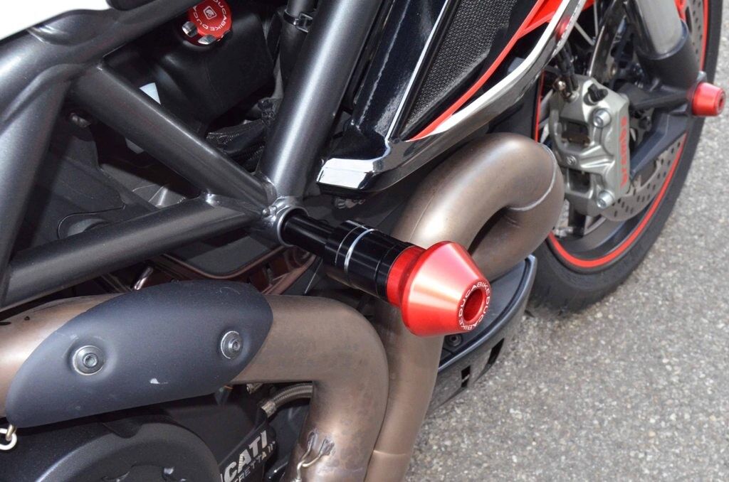 DBK Diavel Protection Frame