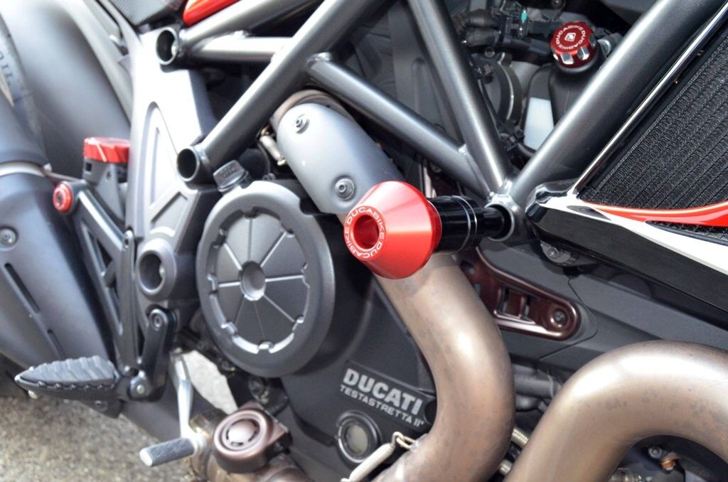DBK Diavel Protection Frame
