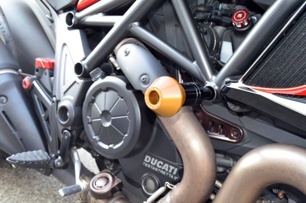 DBK Diavel Protection Frame
