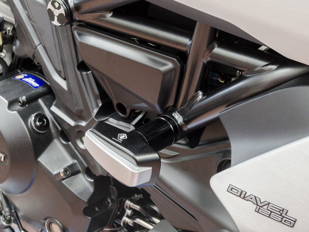 DBK Diavel 1260 Protection Frame