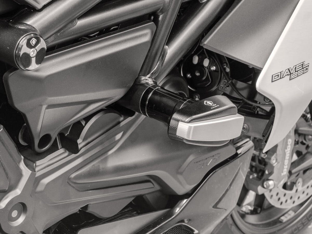 DBK Diavel 1260 Protection Frame