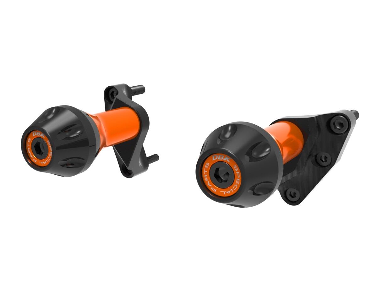 DBK KTM 990 Frame Protection Kit
