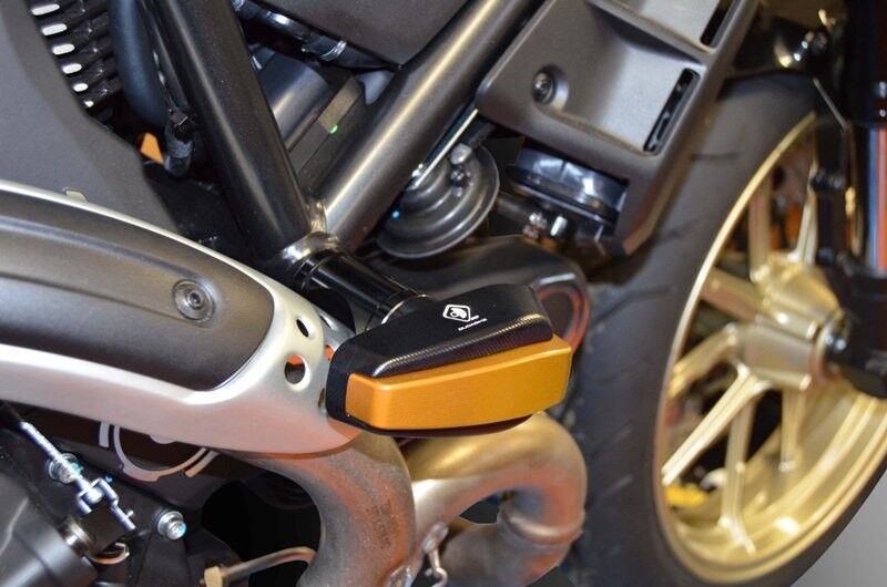 DBK Protection Frame