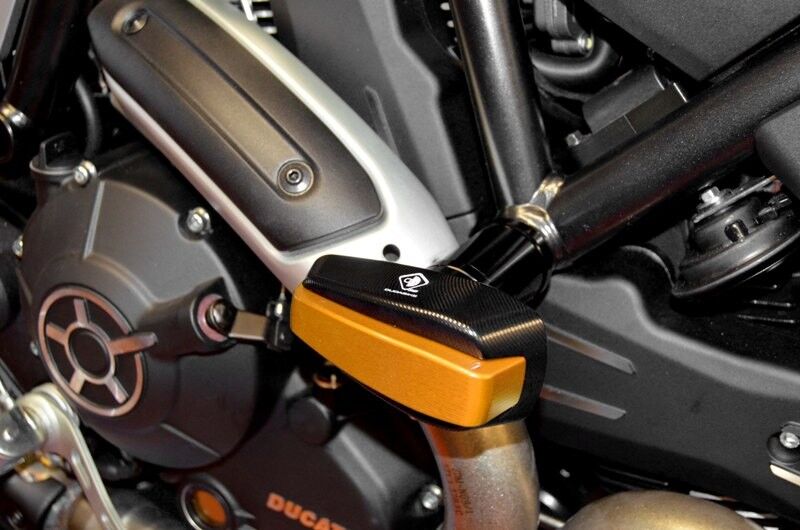 DBK Protection Frame