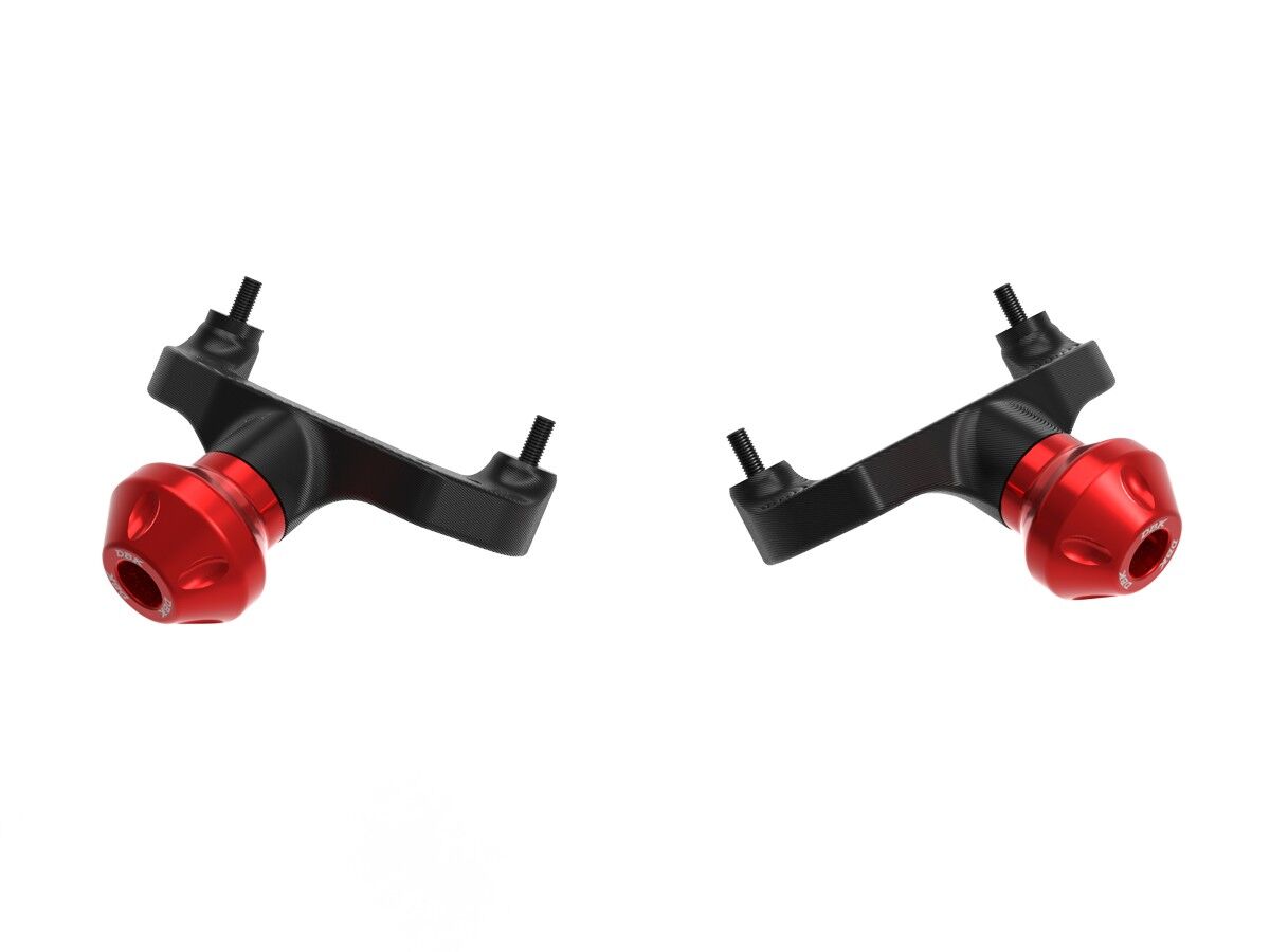 DBK Moto Guzzi V100 Head And Collector Protection Kit
