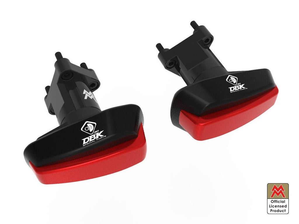 DBK Frame Protection Kit Moto Morini