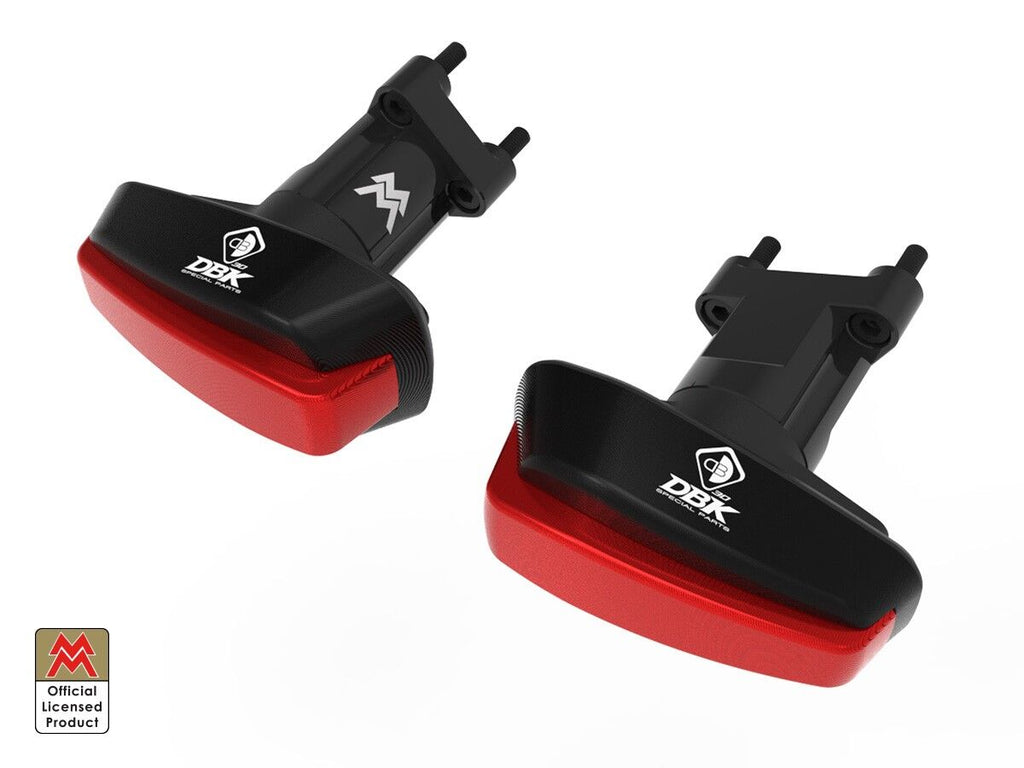 DBK Frame Protection Kit Moto Morini