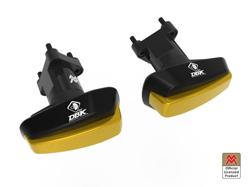 DBK Frame Protection Kit Moto Morini