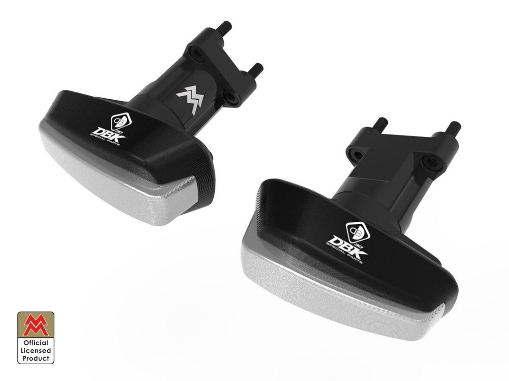 DBK Frame Protection Kit Moto Morini