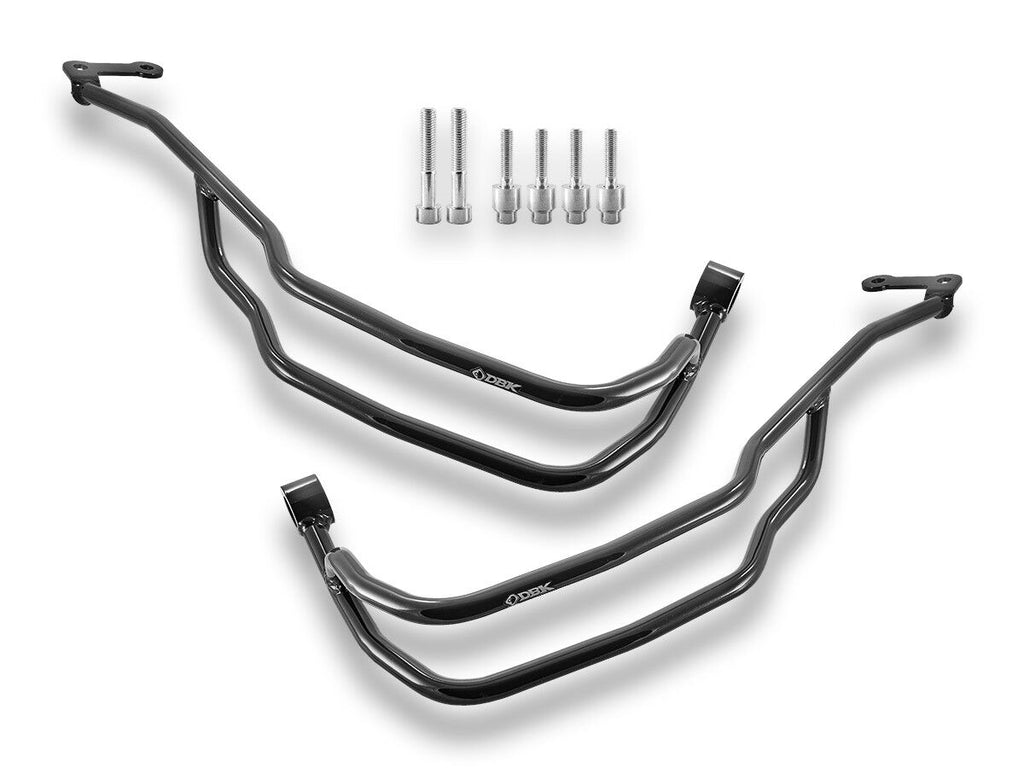 DBK BMW R1300 Gs Hand Guard Levers Shield