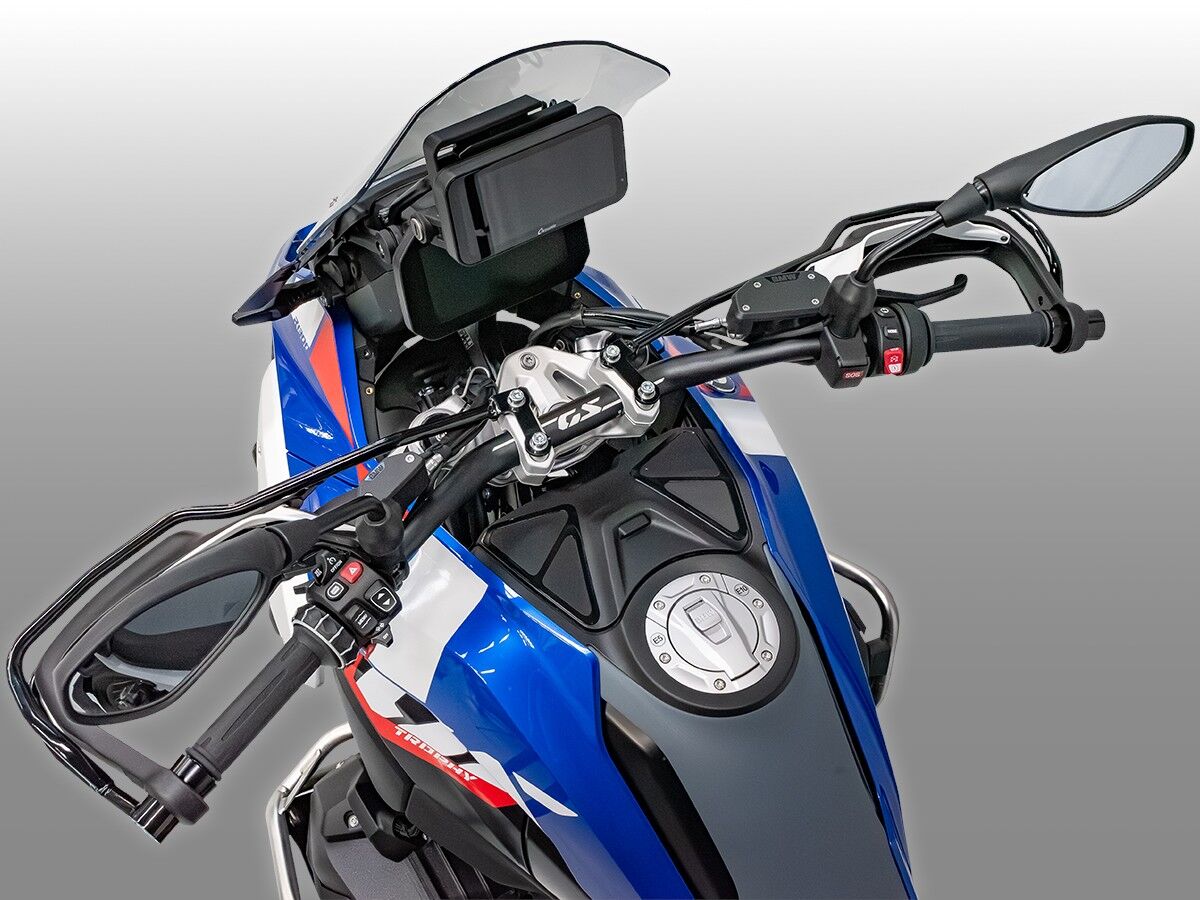 DBK BMW R1300 Gs Hand Guard Levers Shield