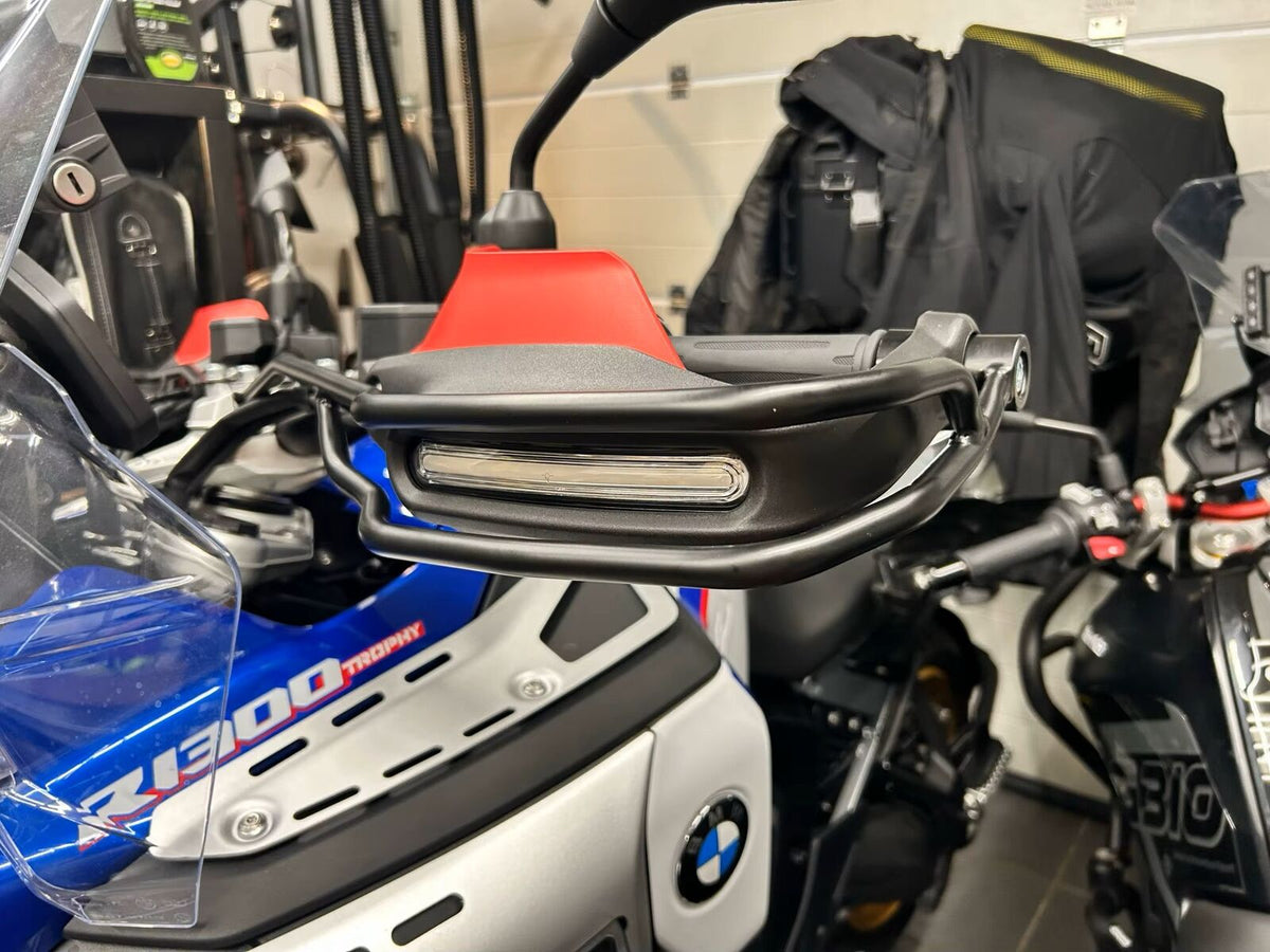 DBK BMW R1300 Gs Hand Guard Levers Shield