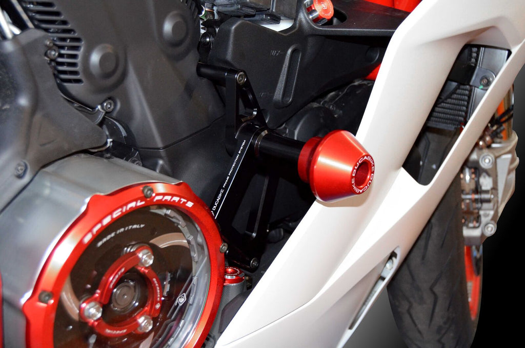 DBK Supersport MY17 Frame Protection