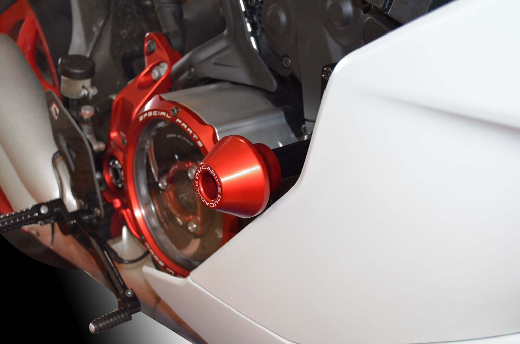 DBK Supersport MY17 Frame Protection