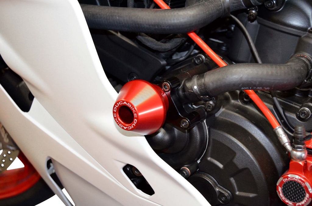 DBK Supersport MY17 Frame Protection