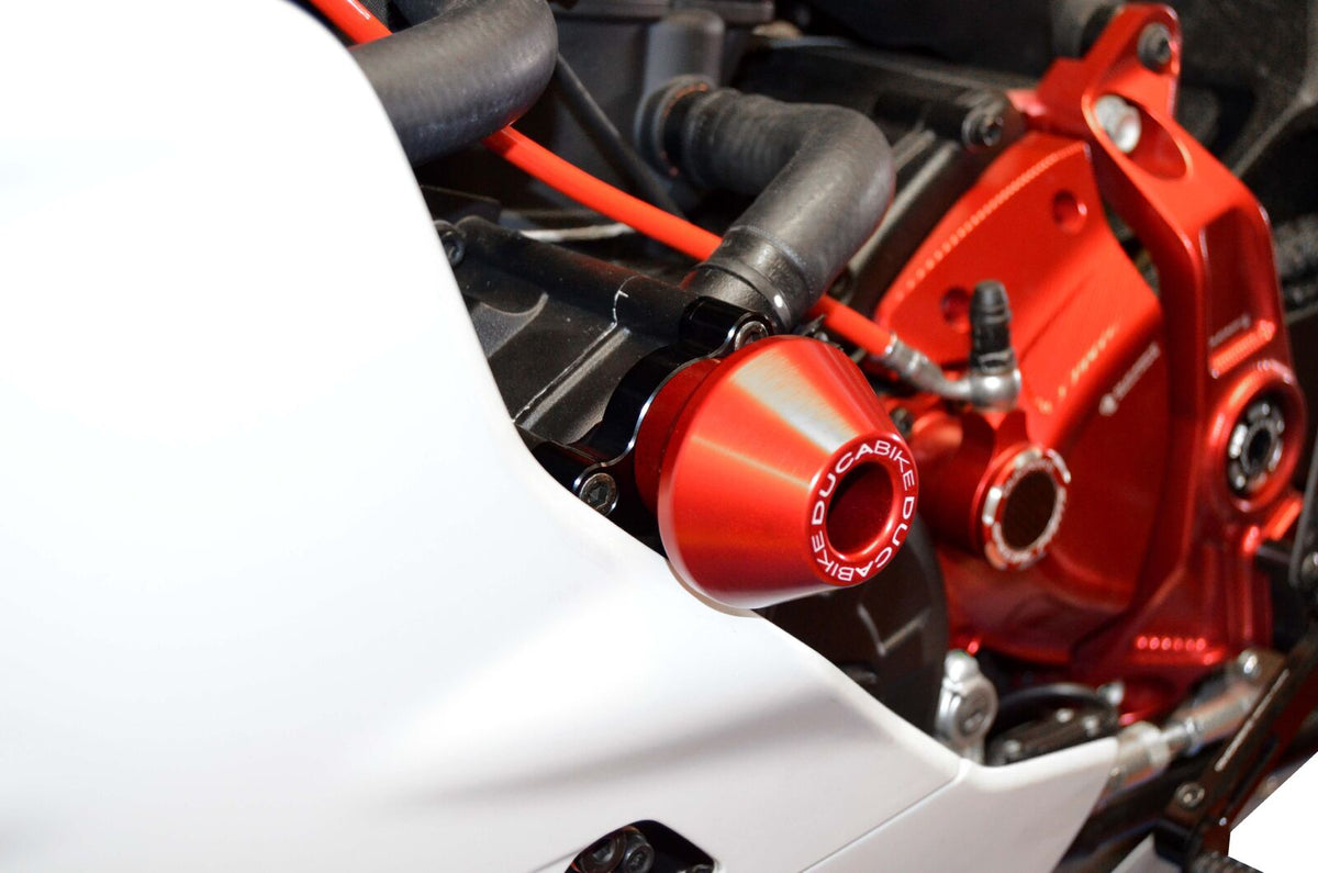 DBK Supersport MY17 Frame Protection