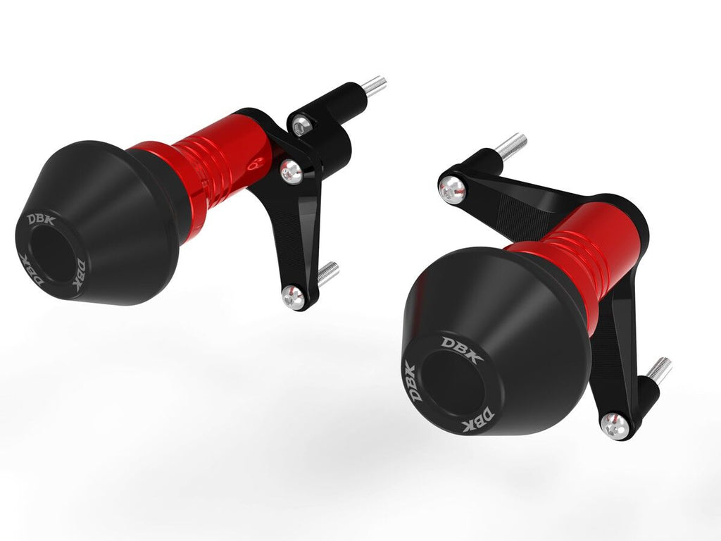 DBK Panigale V4 Frame Protections