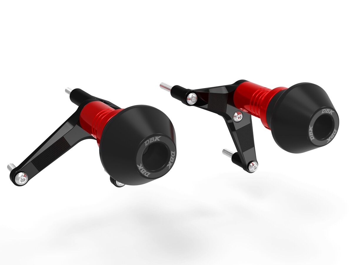 DBK Panigale V4 Frame Protections