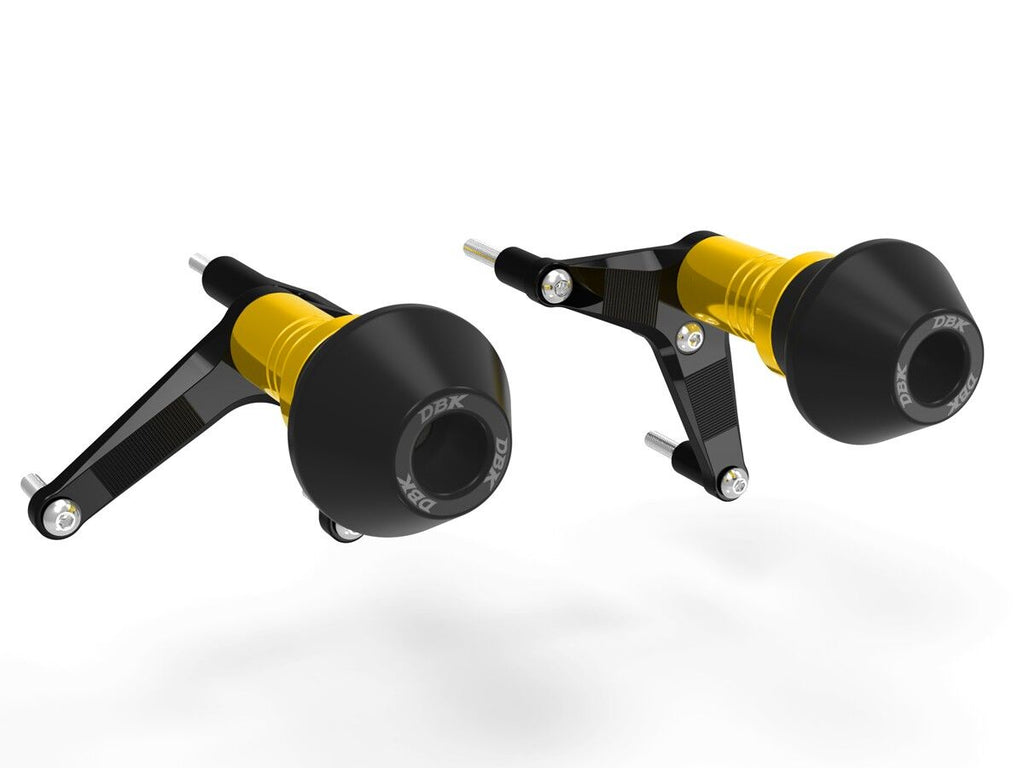 DBK Panigale V4 Frame Protections