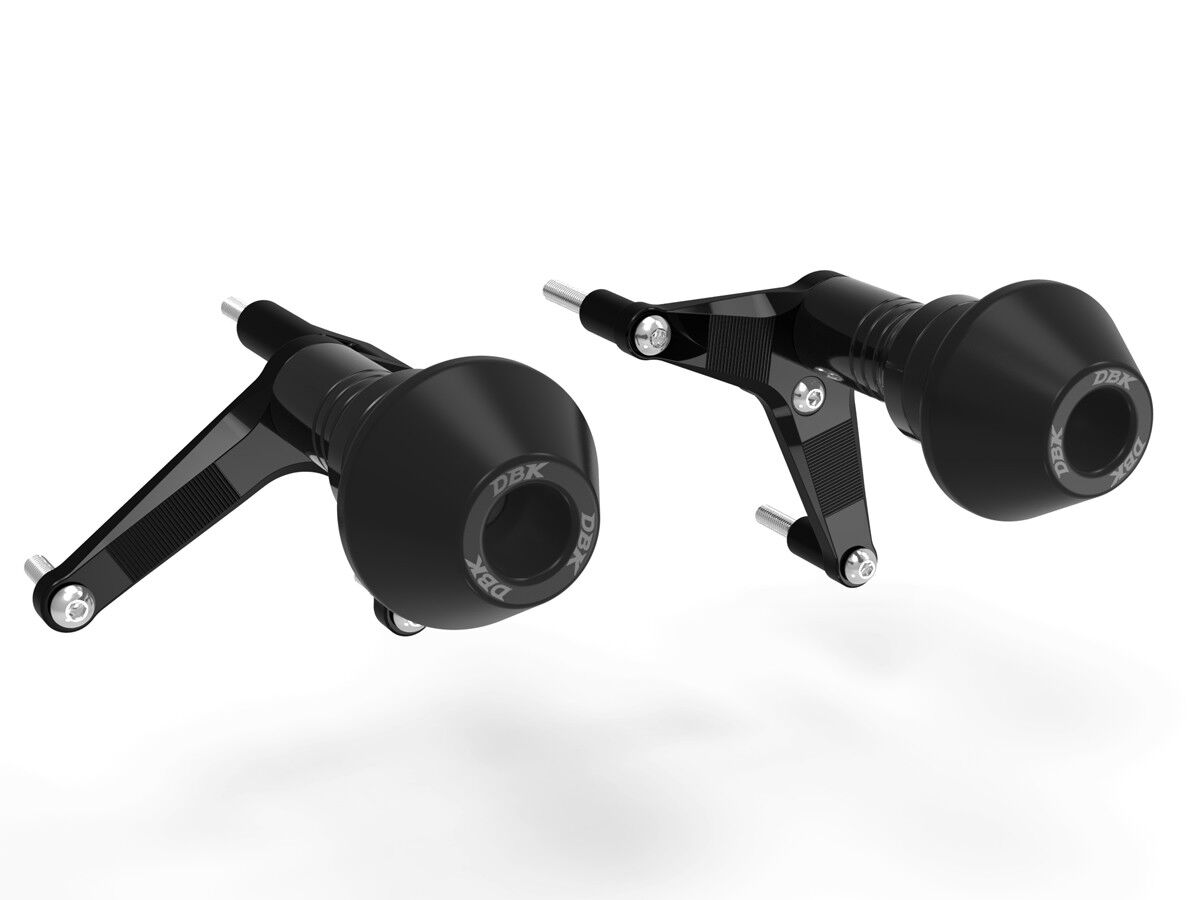 DBK Panigale V4 Frame Protections