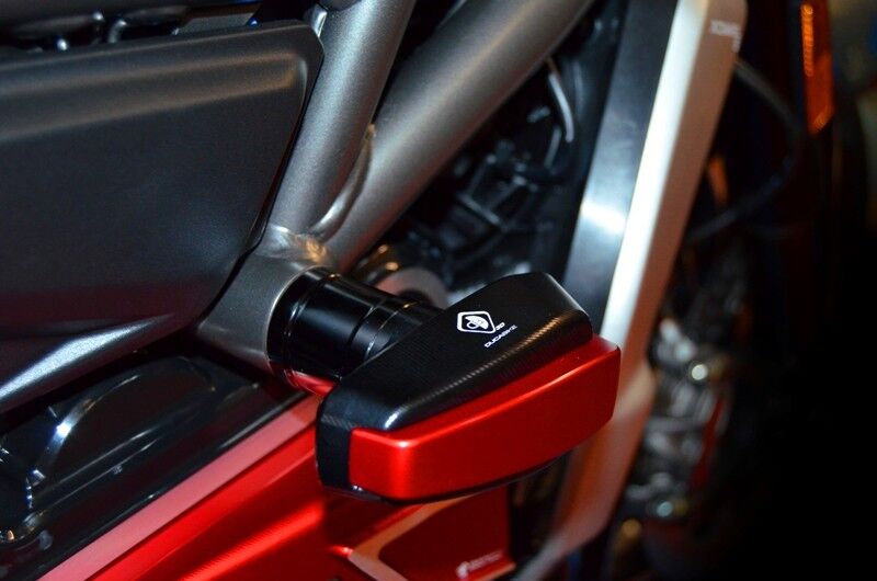 DBK Xdiavel Protection Frame