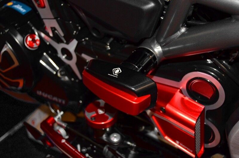 DBK Xdiavel Protection Frame