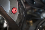 CNC Racing Heat Guard Exaust Screw for Ducati 1199 Panigale - CNC Racing