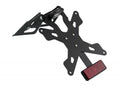 CNC Racing Adjustable License Plate for Ducati Sbk Panigale Series - CNC Racing