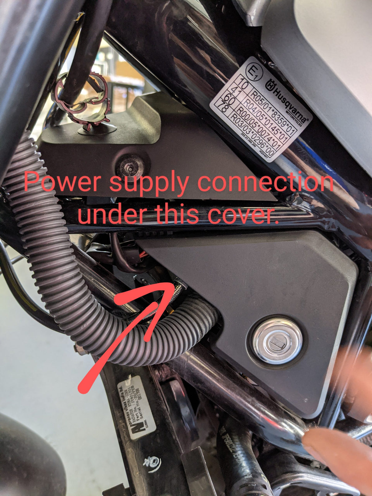 Rapid Bike Racing Exclusive for BMW R 1200 GS Adventure 10-13