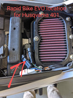 Rapid Bike Evo Exclusive for Vespa all models 125 - e5 21-23