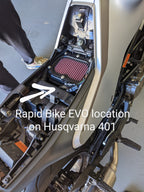 Rapid Bike Evo Exclusive for BMW R 1200 ST 04-08