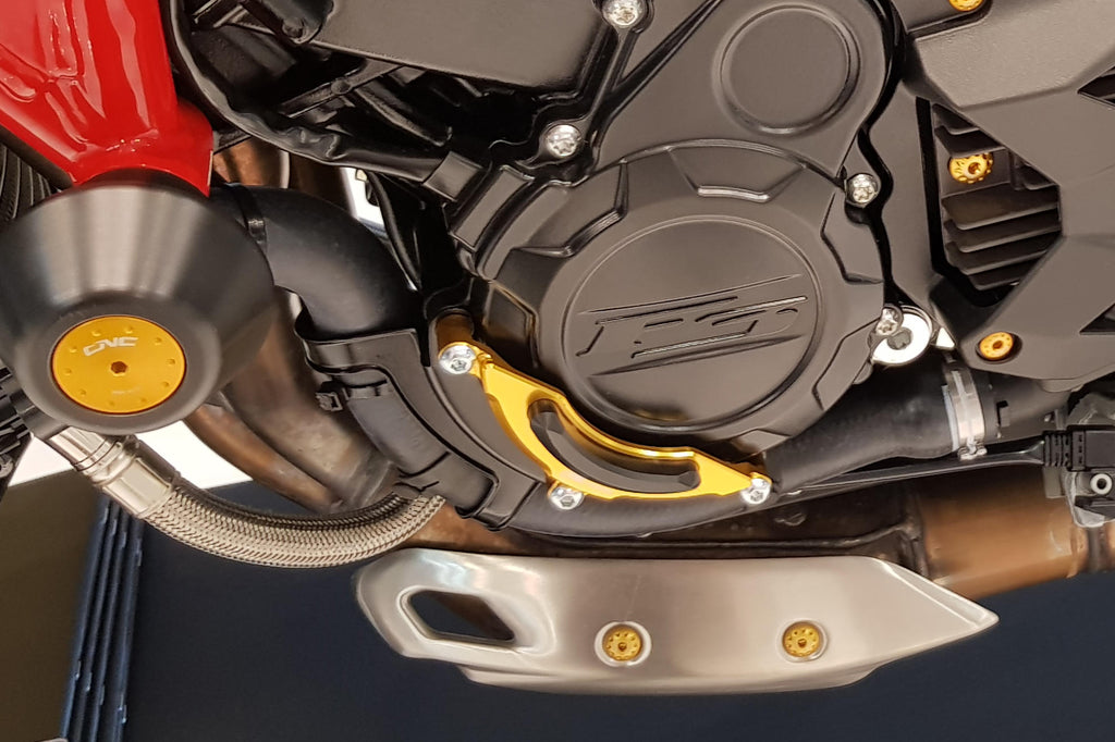CNC Racing Generator Cover Guard for MV Agusta - CNC Racing image 2