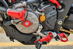 CNC Racing Water Pump Guard for Ducati - CNC Racing image 2