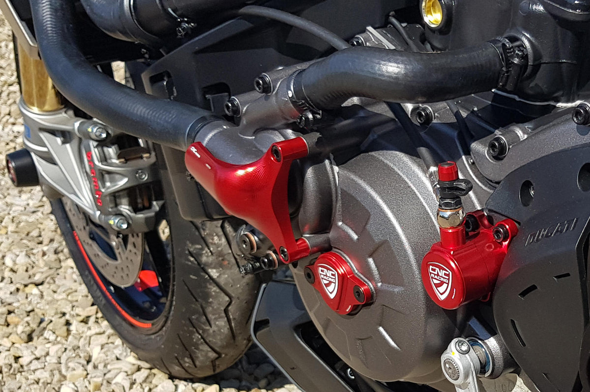 CNC Racing Water Pump Guard for Ducati - CNC Racing image 3