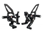 CNC Racing Adjustable rear sets RPS Ducati SBK Panigale series - CNC Racing