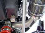 GPR exhaust Polaris Predator 500 2003-2010, Deeptone Atv, Homologated legal full system exhaust, including removable db killer - GPR Exhausts